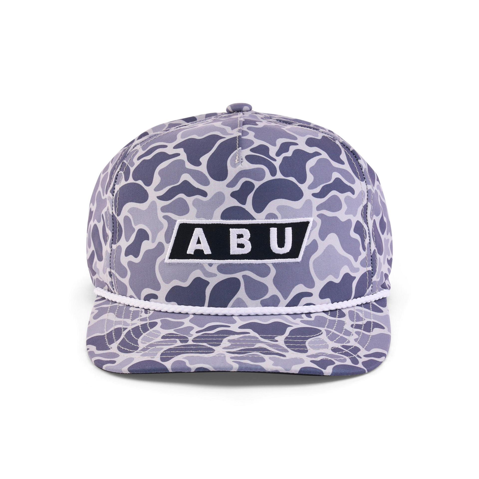 ABU Camo Rope Hat | Abu Garcia®