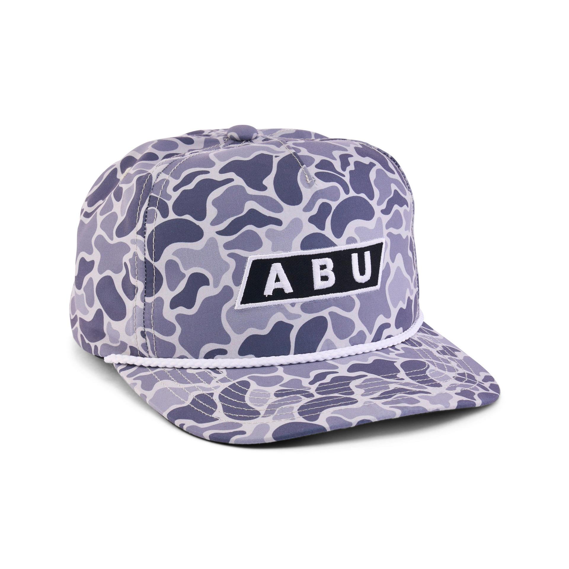 ABU Camo Rope Hat | Abu Garcia®