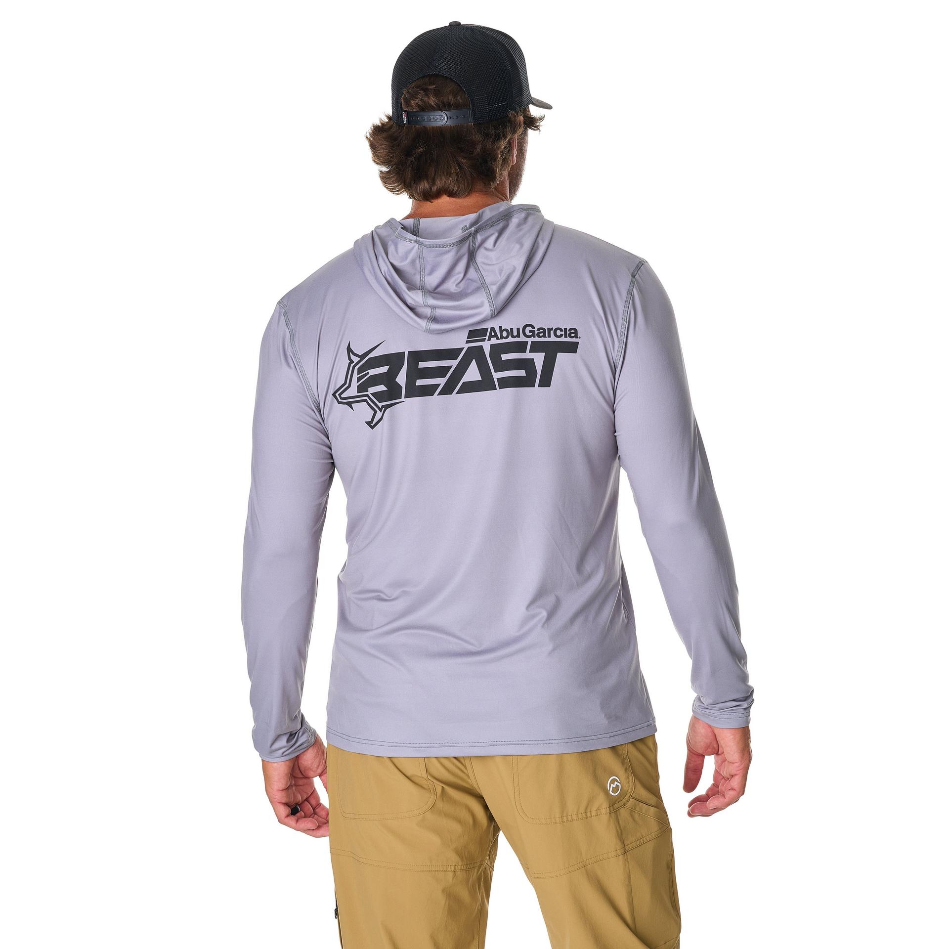 Beast™ Logo Performance UPF Hoodie | Abu Garcia®
