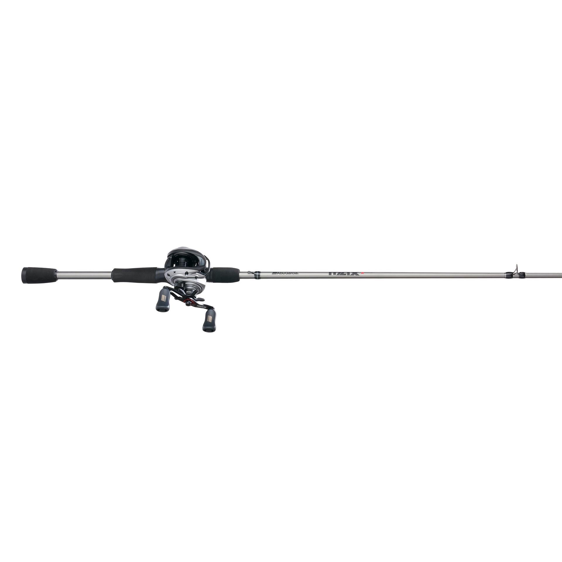 Abu Garcia® | Max™ X Baitcast Combo