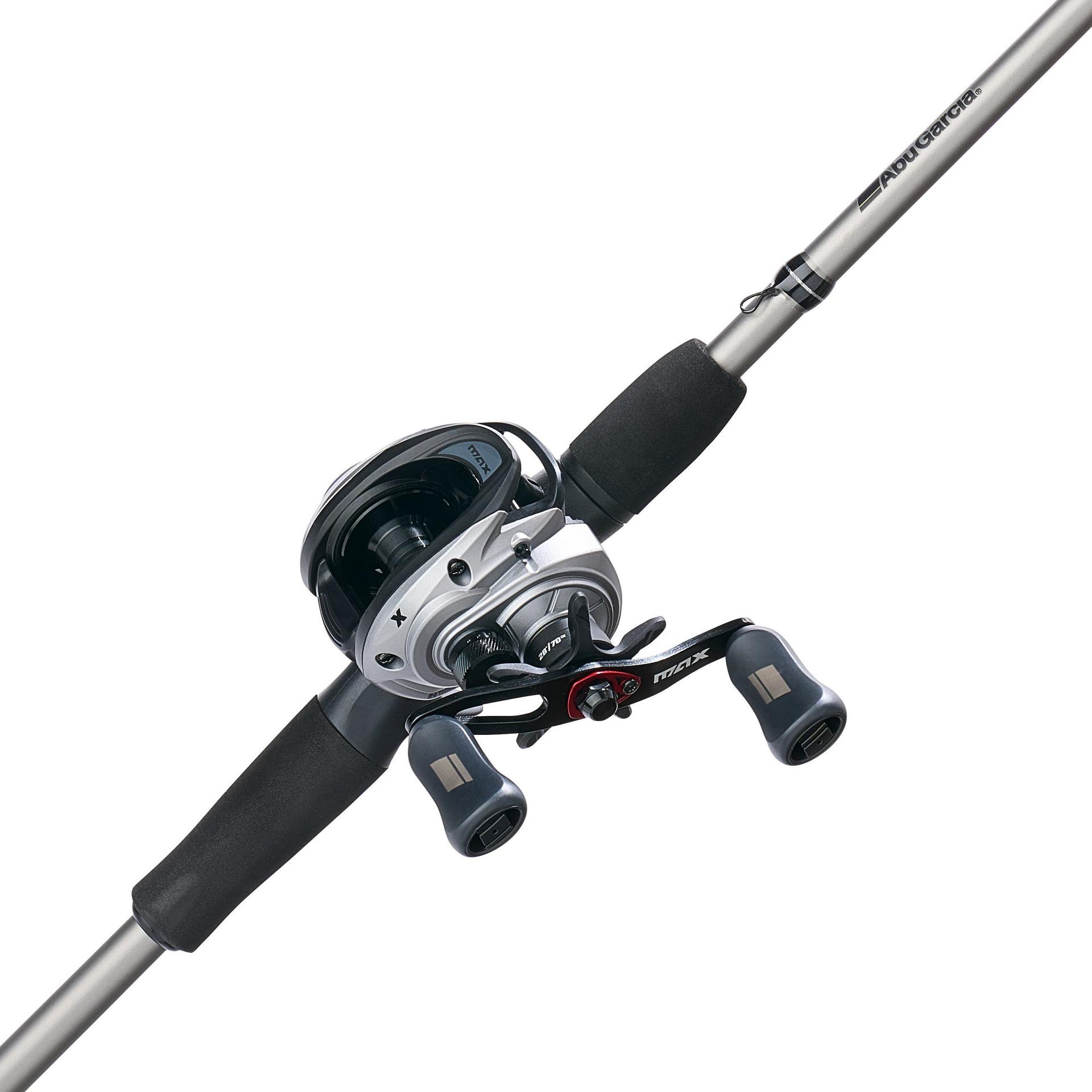 Abu Garcia® | Max™ X Baitcast Combo