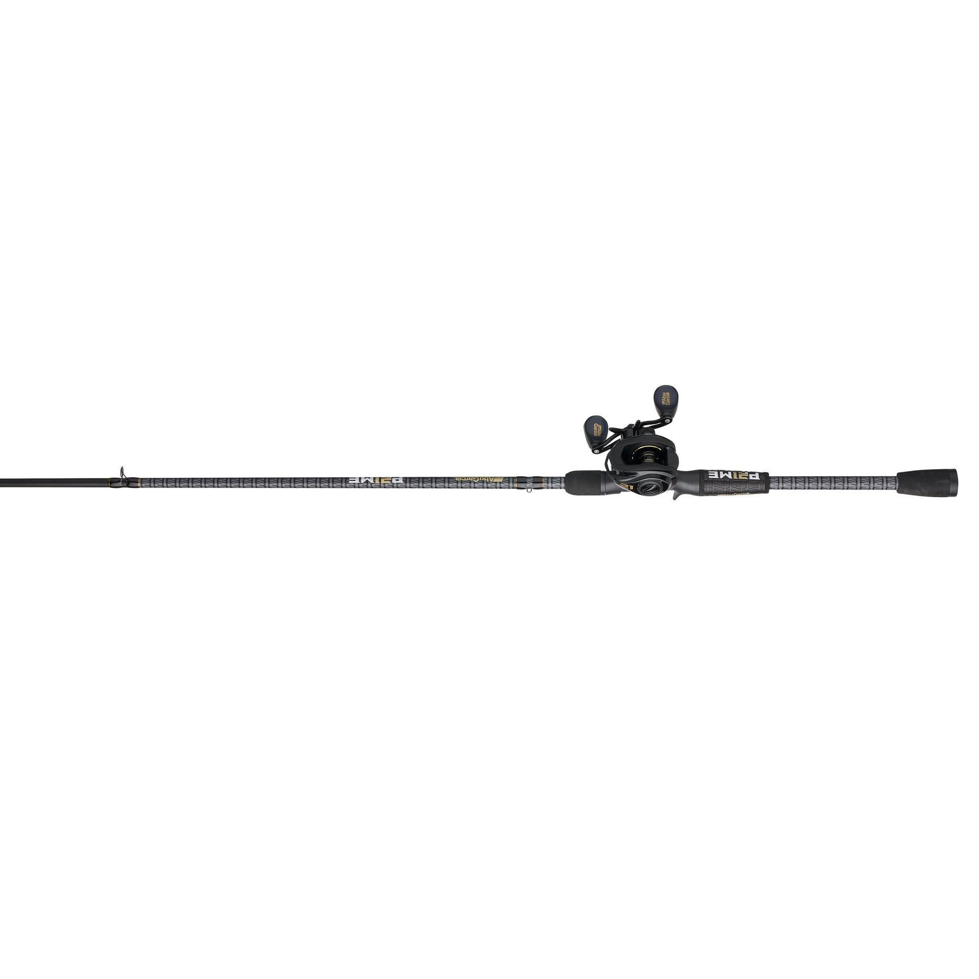 PRIME21 Baitcast Combo | Abu Garcia®