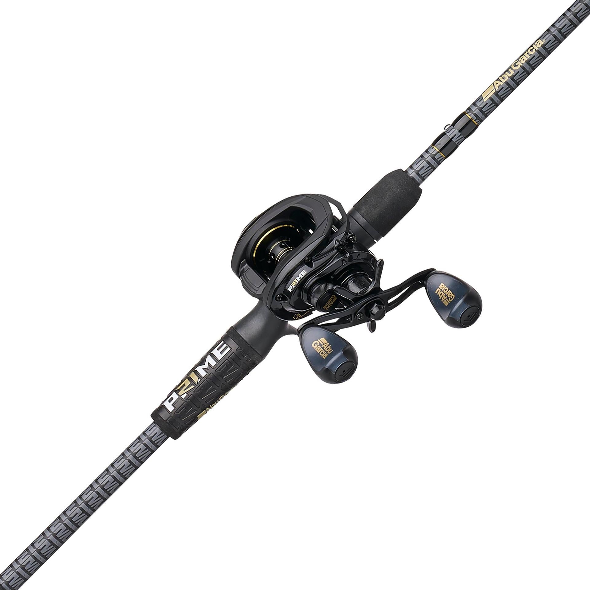 PRIME21 Baitcast Combo | Abu Garcia®