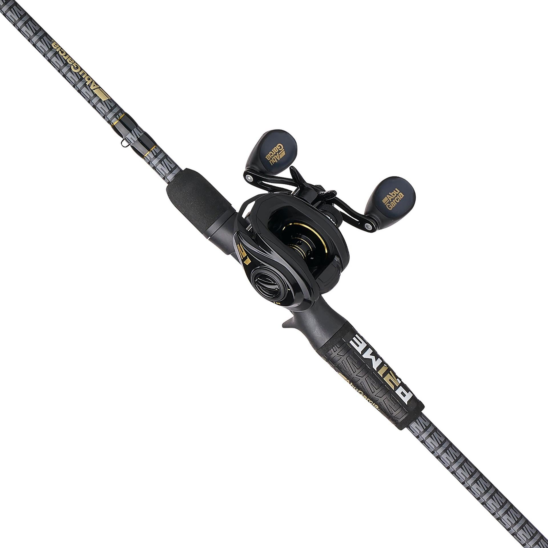 PRIME21 Baitcast Combo | Abu Garcia®