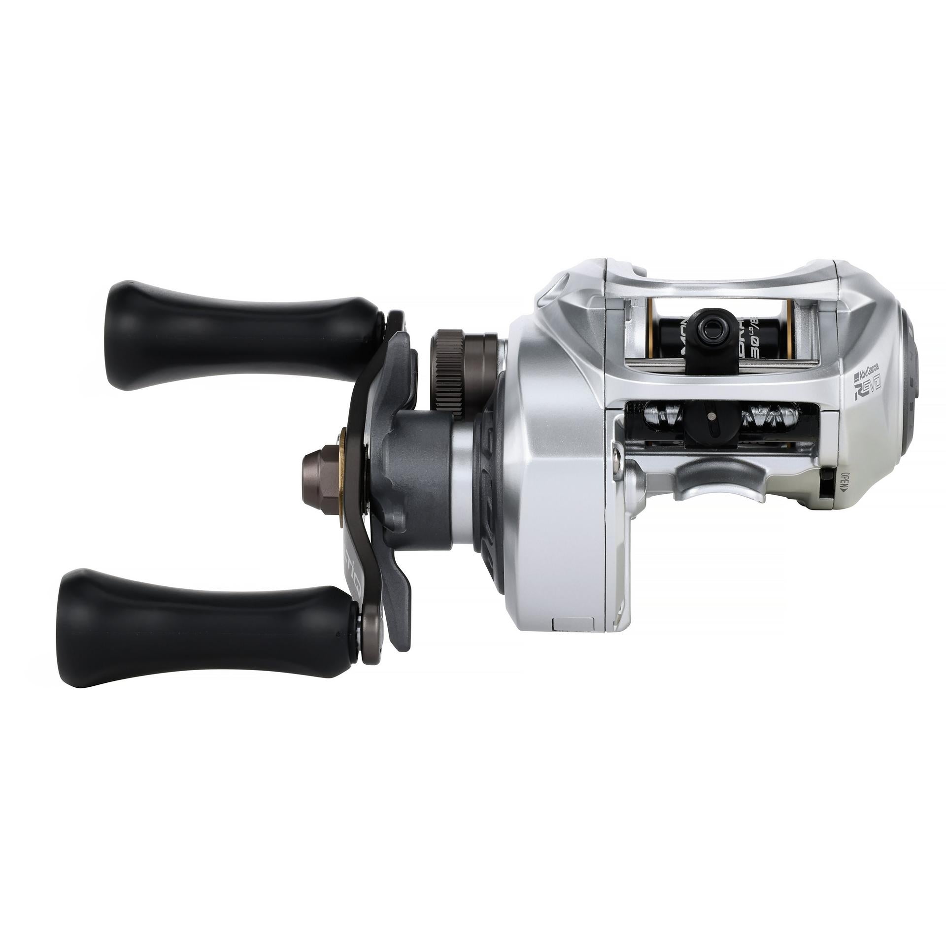 Revo® X VoltiQ™ Low Profile Reel  | Abu Garcia®