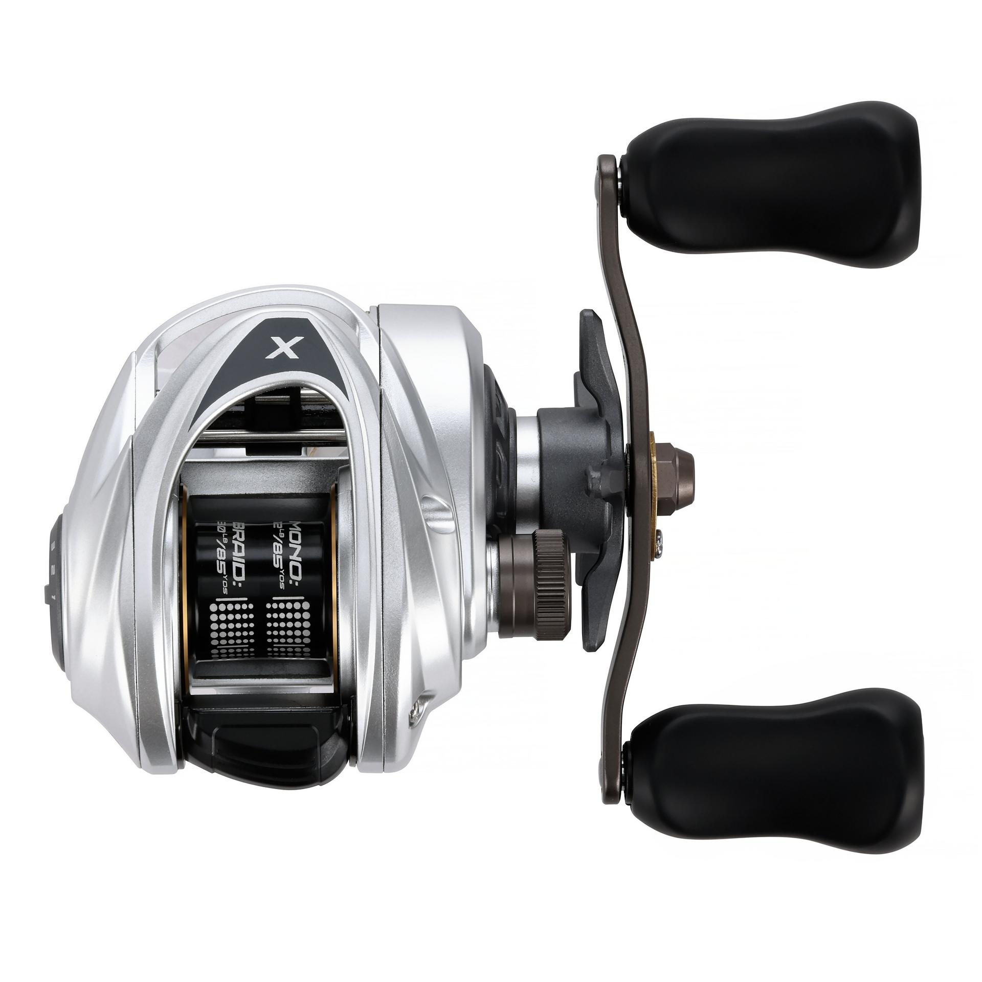 Revo® X VoltiQ™ Low Profile Reel  | Abu Garcia®