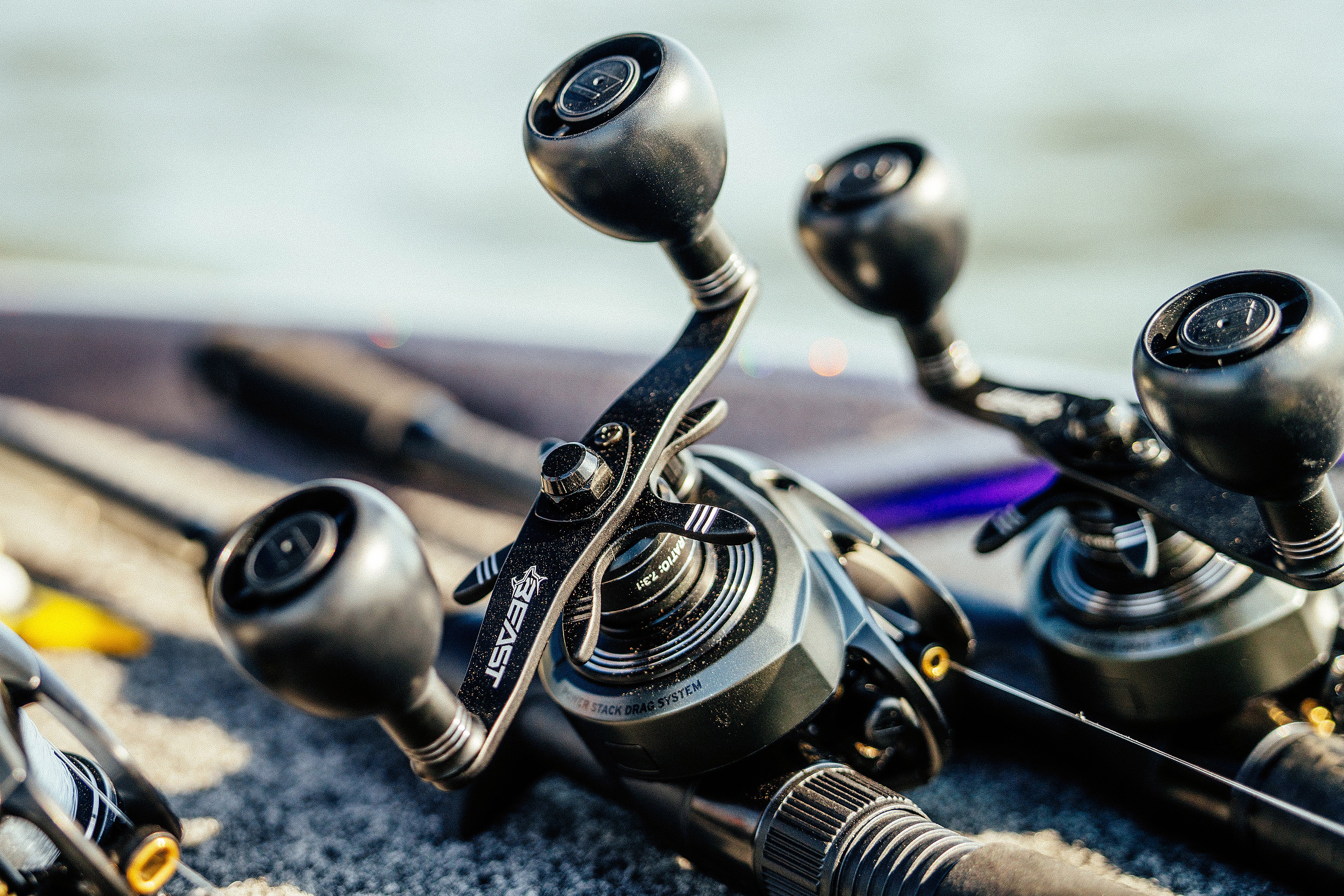 Abu Garcia Beast Lifestyle Image 4
