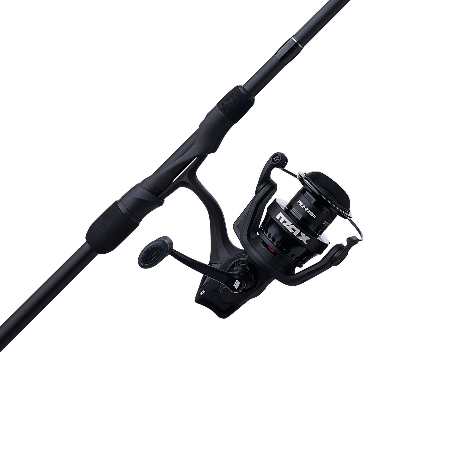 Max SX Spinning Combo| Abu Garcia® 