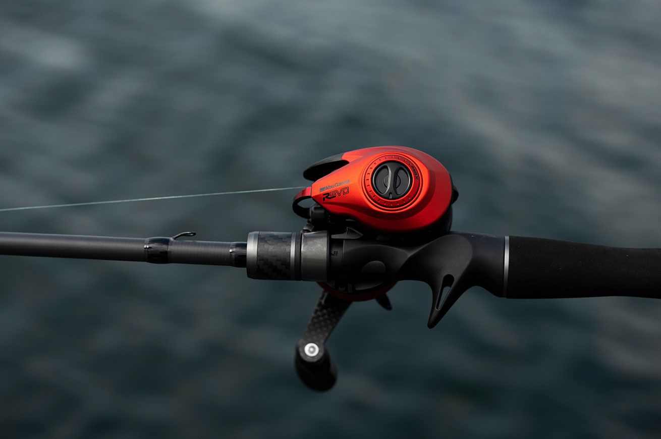 Abu Garcia REVO RKT