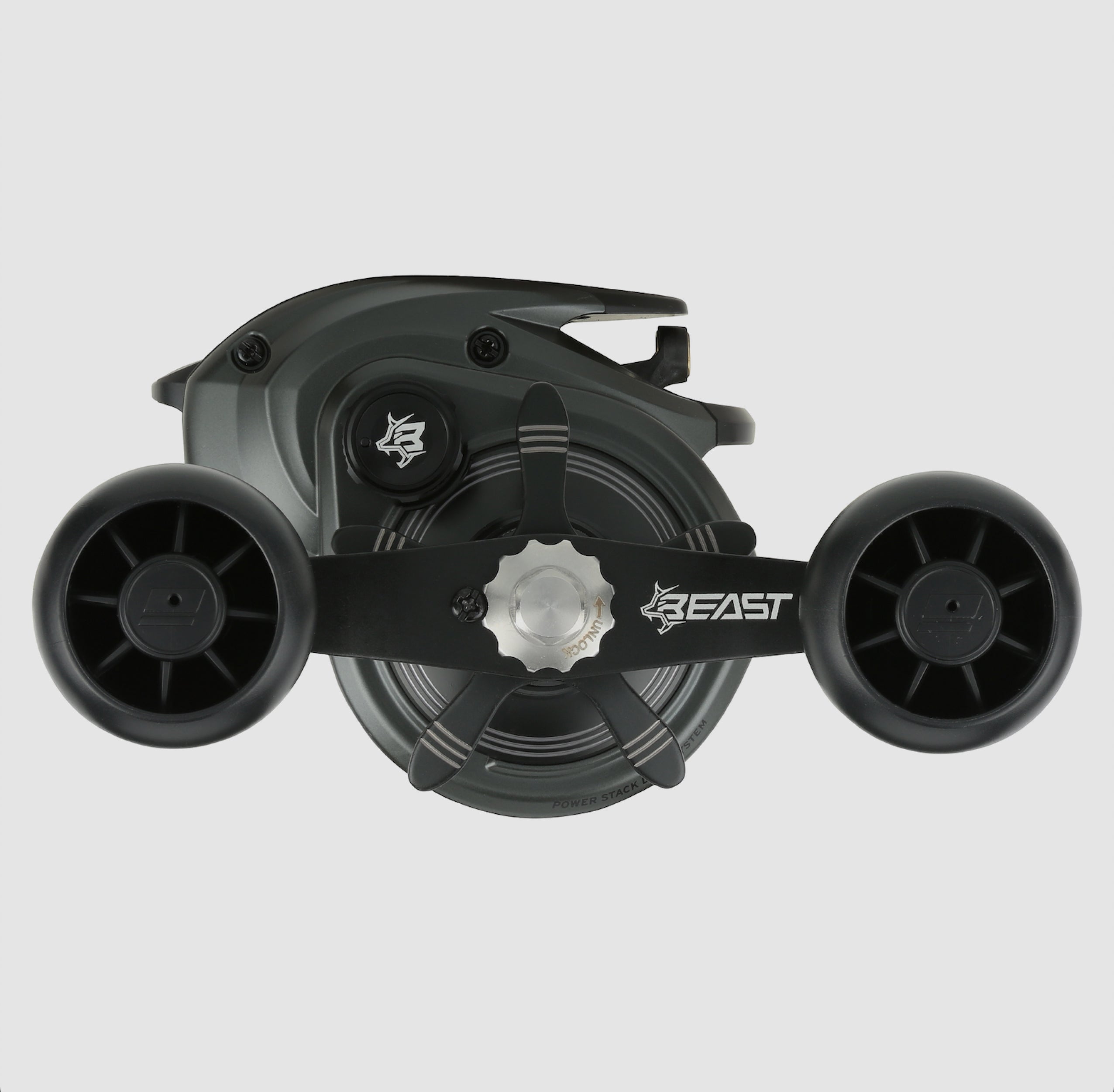 Abu Garcia® | Beast™ Low Profile Side 1
