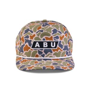 ABU Camo Rope Hat