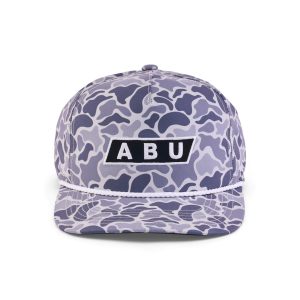 ABU Camo Rope Hat