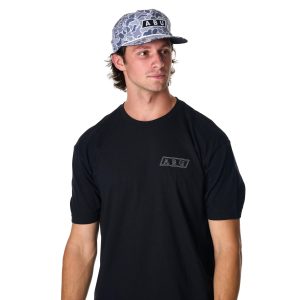 ABU Double Keyline Tee